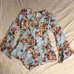 Forever 21 Romper